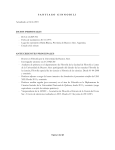 CV completo en castellano. Actualizado al 05/2015