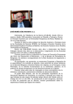 Prof. José María Díaz Moreno - Facultad de Derecho Canónico