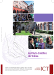 Instituto Católico de Tolosa - Institut Catholique de Toulouse