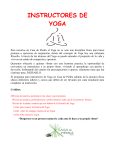instructores de yoga - Casa de Piedra Escazú