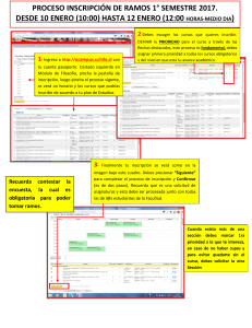 postergación y reincorporación en estudios de magíster y doctorado