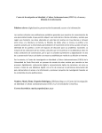 Resumen Ponencia - María Elena Cespedes (CIICLA)