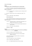 Viernes, 5 de Noviembre Sesión 2: Descompresión y Fusión en