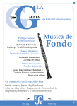 Música de Fondo - Fondo de Cultura Económica