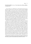 OSCAR DEL BARCO, Escrituras. Filosofía, Buenos Aires, Ediciones