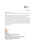 Carta Boris Alvarado - Pontificia Universidad Católica de Valparaíso