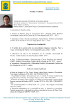 Honatan F. Cabrera Experiencia en investigación • El sentido de la