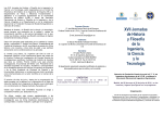Descargar el programa completo de las XVII jornadas en PDF