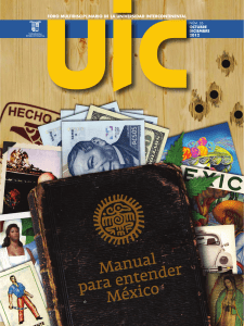 Revista UIC 26.indd - Biblioteca