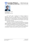 Dr. Jacobo Castro Guzmán Especialidad(es) Gastroenterología