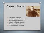 Augusto Comte - WordPress.com