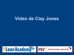 Video de Clay Jones - MIT OpenCourseWare