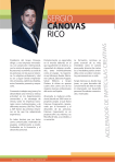 Sergio Cánovas - Cánovas Corporación
