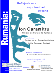 Ion Caramitru - personal de la UA