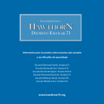 Hawthorn District 73