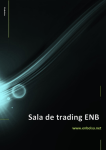 Sala de trading ENB