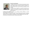 Marcelo Ferreira (Argentina) Es abogado, profesor titular de