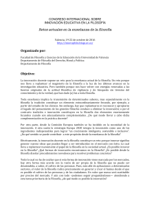 Primer Call for papers CiIEF_Versión castellano e inglés
