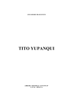 TITO YUPANQUI