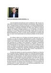 Prof. José Luis Sánchez-Girón - Facultad de Derecho Canónico