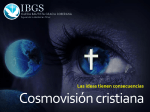 Cosmovisión cristiana