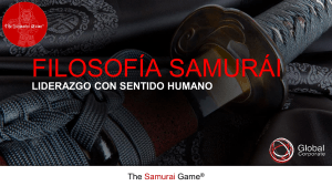 Samurai Game
