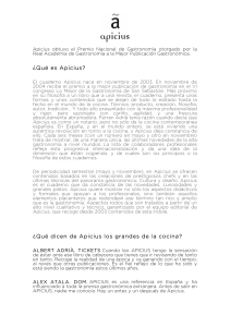 Descargar PDF Apicius Prensa