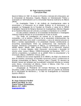 cv-casanova resumen - Academia Mexicana de Ciencias