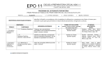 EPO 11 ESCUELA PREPARATORIA OFICIAL NÚM. 11