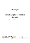 Millcayac Revista Digital de Ciencias Sociales