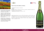 Haton Classic Brut Blanc de Noirs