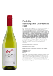 Penfolds Koonunga Hill Chardonnay 2013