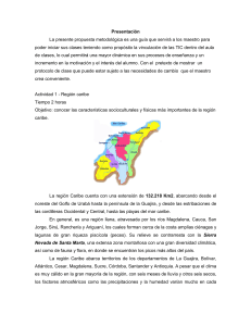 Presentación La presente propuesta metodológica es una guía que