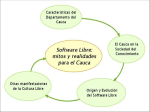Características del Departamento del Cauca (Colombia)