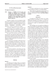 Consejo de Gobierno - Boletín Oficial de la Región de Murcia