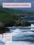 El medio natural en Cantabria