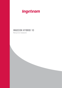 ingecon hybrid 10