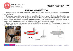 FÍSICA RECREATIVA - Universidad de Murcia
