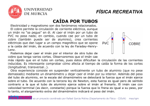 FÍSICA RECREATIVA - Universidad de Murcia