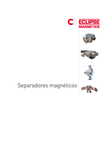 Separadores magnéticos - Magnets2Buy and Eclipse Magnetics