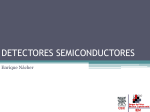 detectores semiconductores