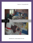 la terapia con cristales