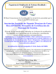 Asociación Instituto de Normas Técnicas de Costa Rica (INTECO