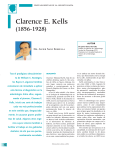 Clarence E. Kells