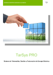 TarSys PRO - Landis+Gyr