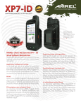 AMREL Ultra-Resistente XP7 - ID Smartphone