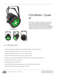 COLORado 1-Quad IP - CHAUVET Professional