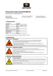 data sheet for supermagnet M-SEW-04