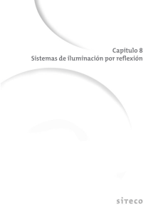 Capítulo 8 Sistemas de iluminación por reflexión