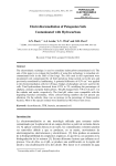 Electrobioremediation of Patagonian Soils Contaminated with